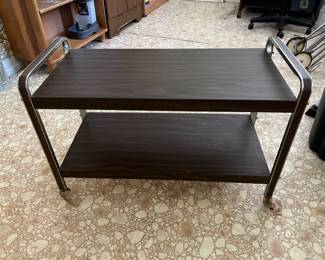 MCM Rolling Cart