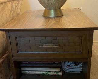 MCM End Tables (there are 2 of them!)