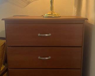 High Boy Dresser
