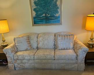 Vintage Sleeper Sofa