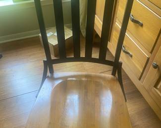 Chairs total of 6