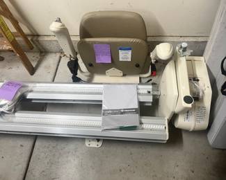 2019 Harmer SL 600 stair lift
