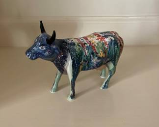 Kansas City cow
