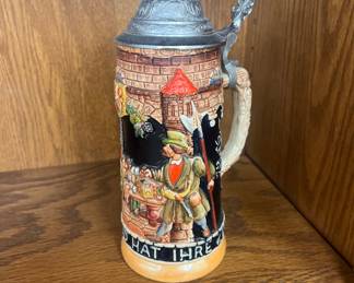 German beer, Stein