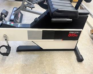 Pre-core 815 E exercise bike