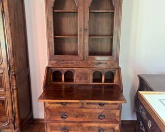 Double Bonnet Bull Secretary Made in Italy