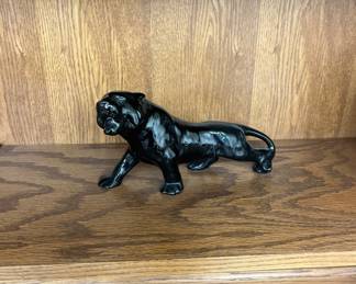 Black cougar