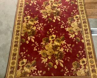 Beautiful oriental rug