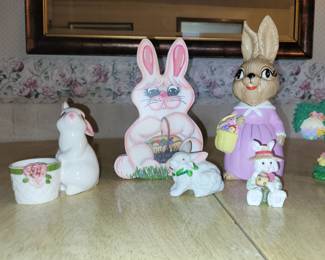 Easter Decorations.