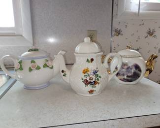 Teapots