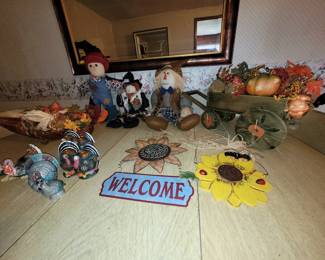 Fall Decorations