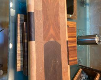 Handmade wooden Carving Tray/Board