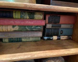 Antique Books and more