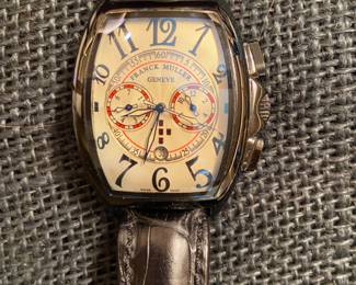 Franck Muller Style