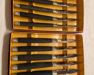 Set of Steak Knives