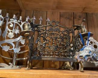 Menorah Collection
