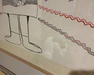 Inuit Artist signature Piapialuk