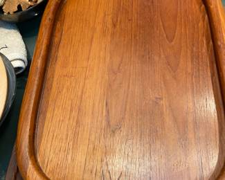 Dansk Teak Tray