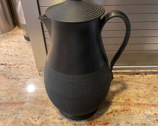 Basalt Wedgwood Coffee Pot