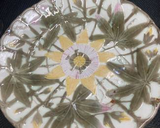Rare Wedgwood Pedestal Dish