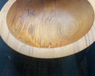 Handmade wooden Bowl