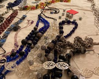 Unique Collection by a Jewlery Enthusiast, Designer pieces and more