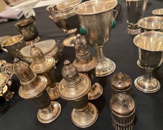 Assorted Sterling Pieces