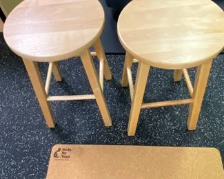 Pair of Stools