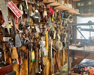 - please note some of the items in this picture may have been sold last weekend.