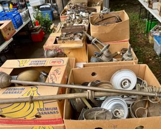 - please note some of the items in this picture may have been sold last weekend.