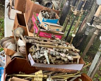 - please note some of the items in this picture may have been sold last weekend.