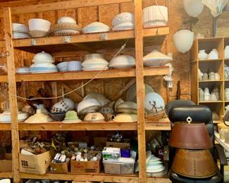 - please note some of the items in this picture may have been sold last weekend.
