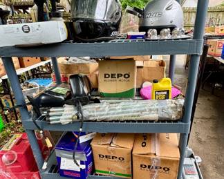 - please note some of the items in this picture may have been sold last weekend.