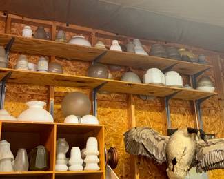 - please note some of the items in this picture may have been sold last weekend.