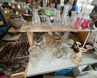 - please note some of the items in this picture may have been sold last weekend.
