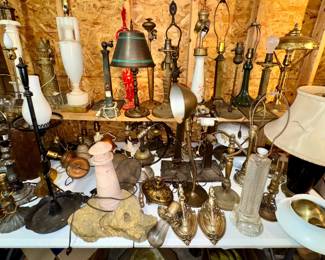 - please note some of the items in this picture may have been sold last weekend.