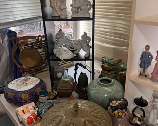 Asian collectibles