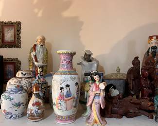 Asian decor