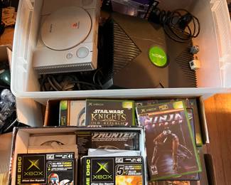 X box