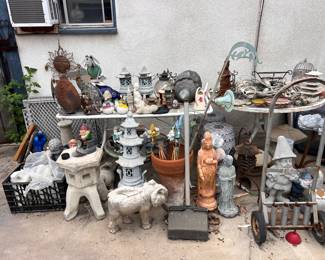 Yard art