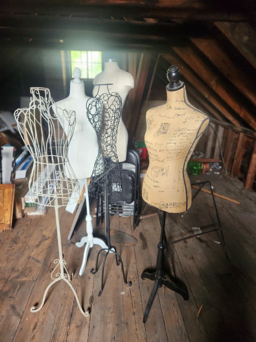 Dress Form