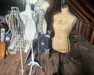 Dress Form