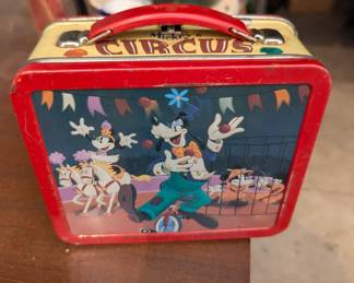 Mickey Lunchbox