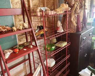 Shelf Units