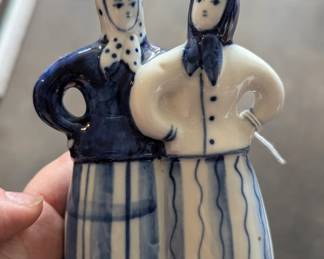 Girl figurines