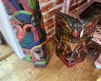 Tribal Masks