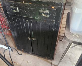 Black Cabinet