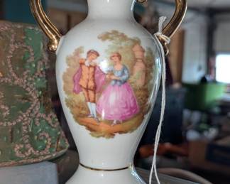 Small Vase