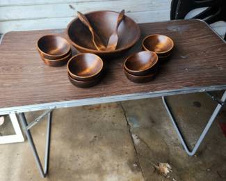 Salad set