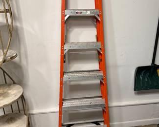 Ladder $60. Text or call 312-998-1677 to purchase